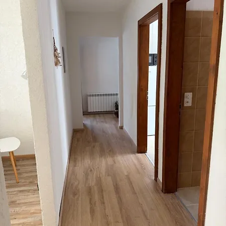 Con Terrazzo Appartement