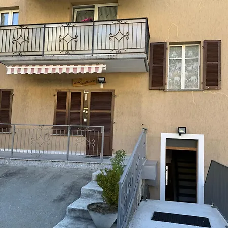 Con Terrazzo * Poschiavo