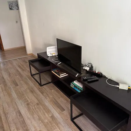 Apartmán Con Terrazzo *