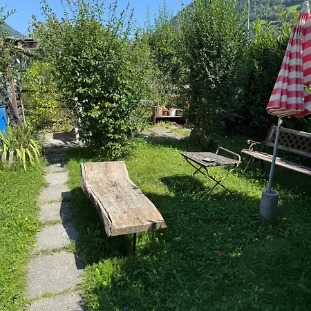 Con Terrazzo Poschiavo