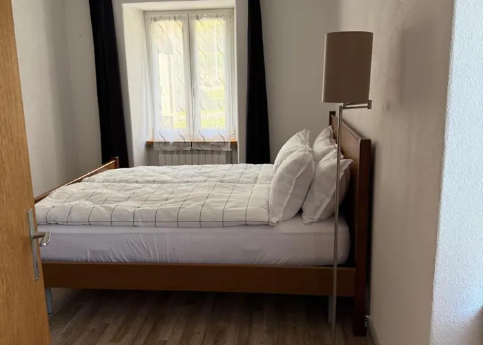 Con Terrazzo Daire *