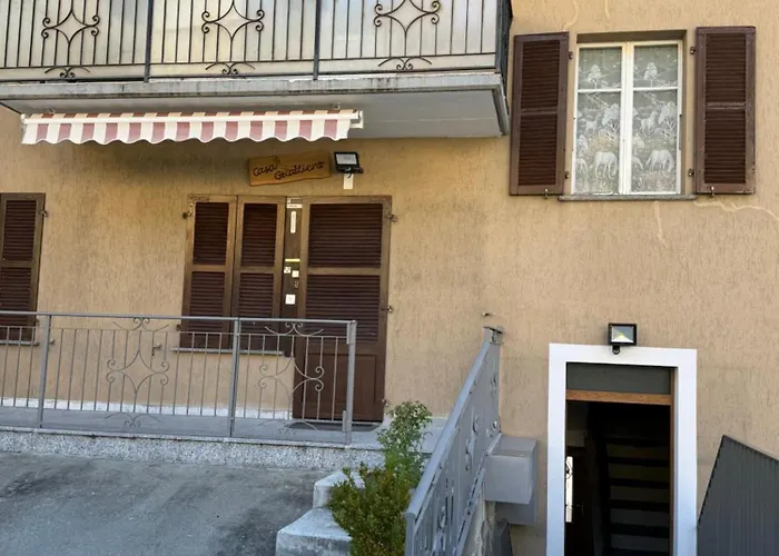 Con Terrazzo * Poschiavo