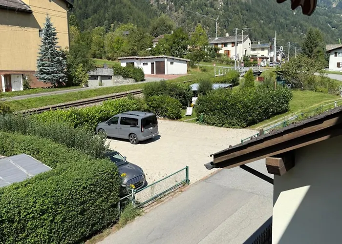 Daire Con Terrazzo *