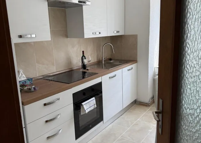 Con Terrazzo Daire *