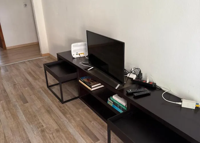 Apartamento Con Terrazzo *